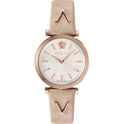 rose gold versace watch mens|Versace women's watch costco.